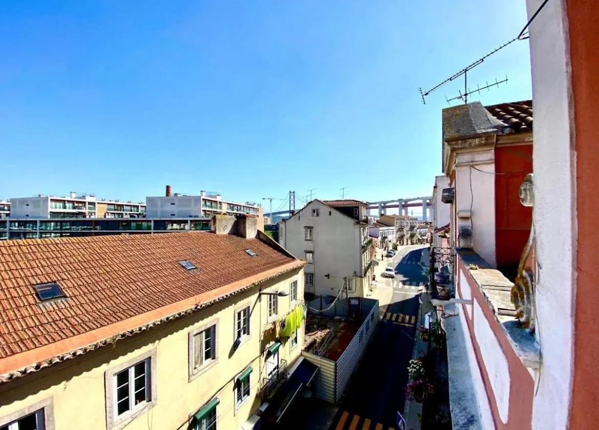 Lisbon Alcantara Lx Apartment