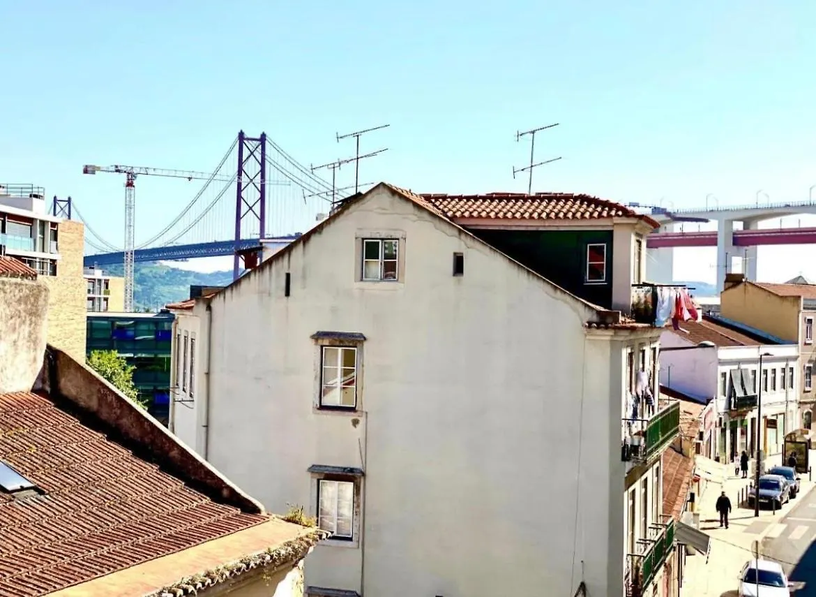 Lisbon Alcantara Lx