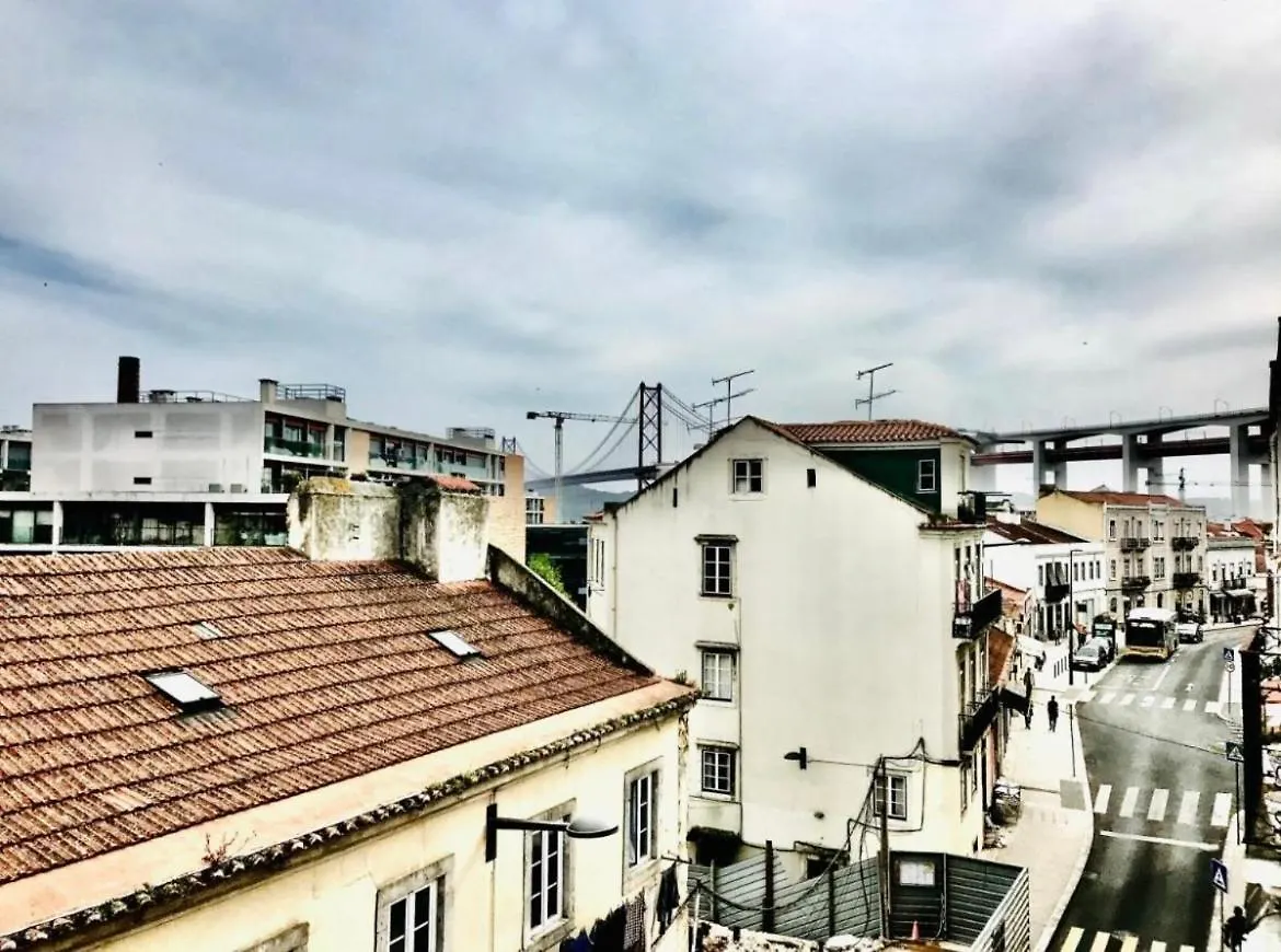 Lisbon Alcantara Lx 0*,  Portugal