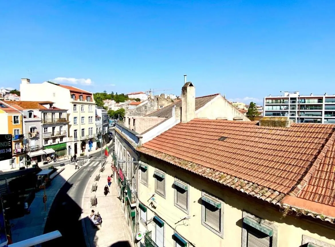 Lisbon Alcantara Lx 0*,