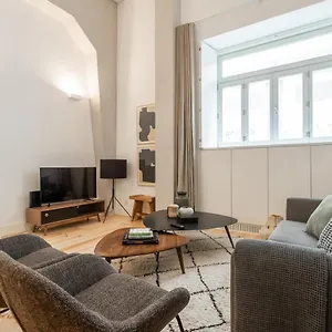 Flh Cais Sodre Design Duplex - Ribeira 11 Appartement