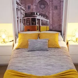 Apartamento 63 Historic Center, Lisboa