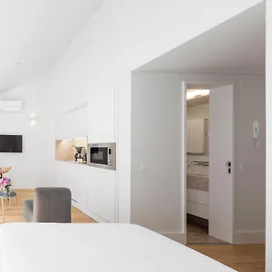 Apartment Serviced - Benformoso, Lissabon