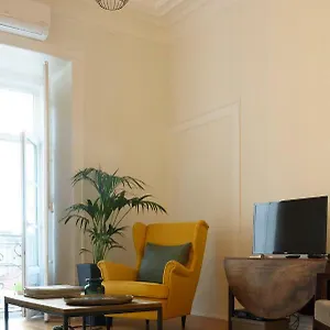Janelas Verdes Appartement