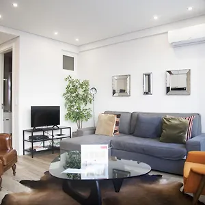 Flh Campo De Ourique Bright Apartment