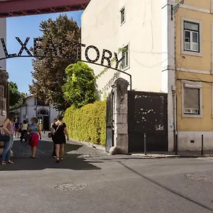 Lxfactory Apartment