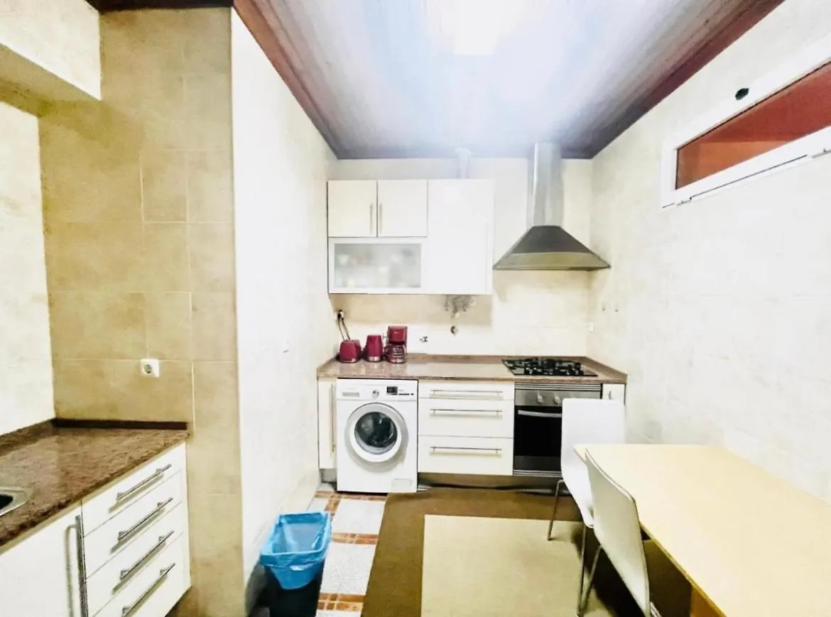 Apartmán Lisbon Alcantara Lx Portugalsko