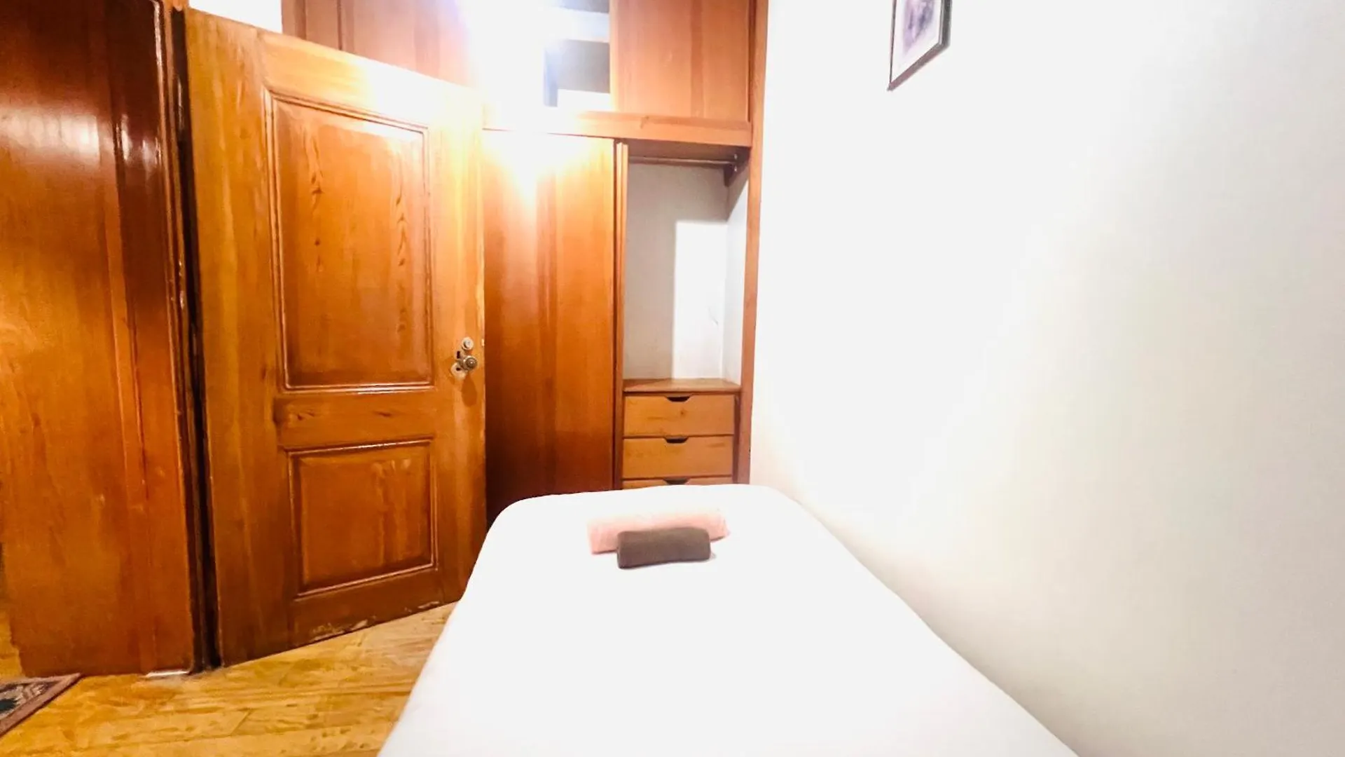 Apartmán Lisbon Alcantara Lx